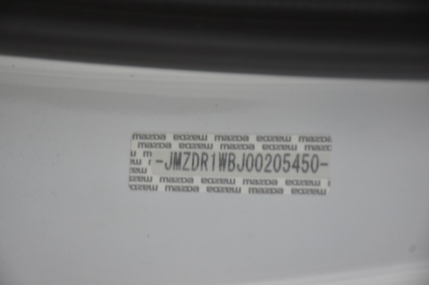 DRZWI TYLNE TYŁ LEWE MAZDA MX30