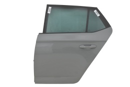 DRZWI TYLNE TYŁ LEWE SKODA FABIA III HB