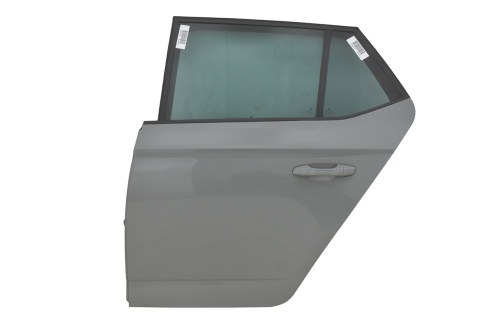 DRZWI TYLNE TYŁ LEWE SKODA FABIA III HB