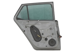 DRZWI TYLNE TYŁ LEWE SKODA FABIA III HB