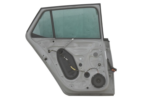 DRZWI TYLNE TYŁ LEWE SKODA FABIA III HB