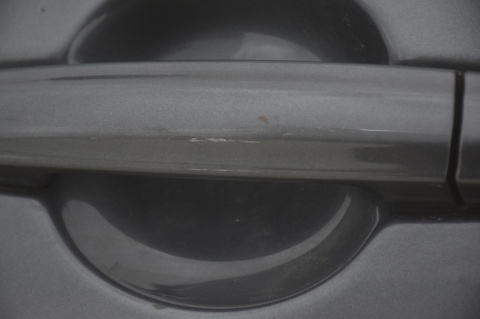 DRZWI TYLNE TYŁ LEWE SUZUKI CELERIO