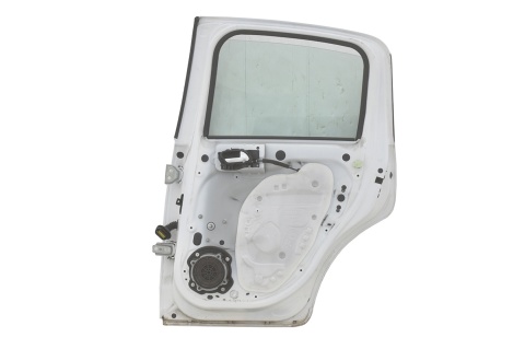 DRZWI TYLNE TYŁ PRAWE CITROEN C3 II LIFT