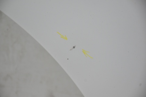 DRZWI TYLNE TYŁ PRAWE CITROEN C3 II LIFT