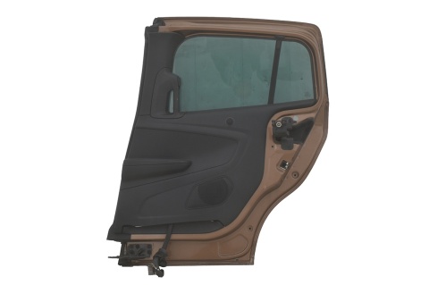 DRZWI TYLNE TYŁ PRAWE FORD B-MAX AC