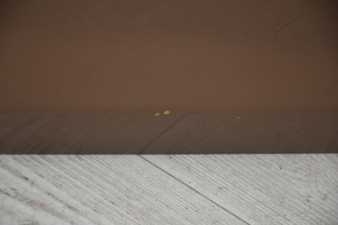 DRZWI TYLNE TYŁ PRAWE FORD B-MAX AC