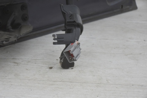 DRZWI TYLNE TYŁ PRAWE FORD B-MAX