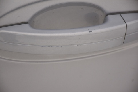 DRZWI TYLNE TYŁ PRAWE FORD C-MAX GRAND MK2