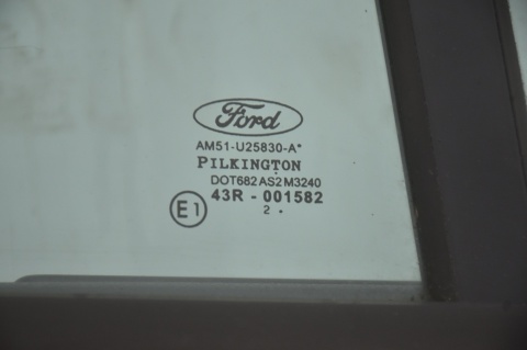 DRZWI TYLNE TYŁ PRAWE FORD C-MAX GRAND MK2