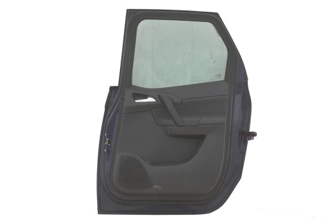 DRZWI TYLNE TYŁ PRAWE OPEL MERIVA B