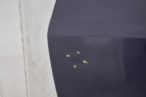 DRZWI TYLNE TYŁ PRAWE OPEL MERIVA B