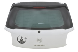 KLAPA BAGAŻNIKA TYLNA TYŁ CITROEN DS3 EPY/EXY