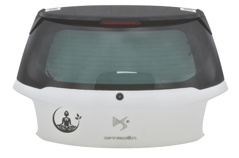 KLAPA BAGAŻNIKA TYLNA TYŁ CITROEN DS3 EPY/EXY