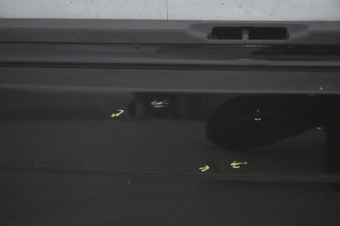 KLAPA BURTA TYLNA TYŁ VOLVO XC90 I LIFT