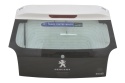 KLAPA SZYBA TYLNA TYŁ PEUGEOT 108