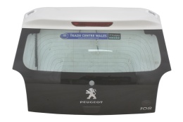 KLAPA SZYBA TYLNA TYŁ PEUGEOT 108