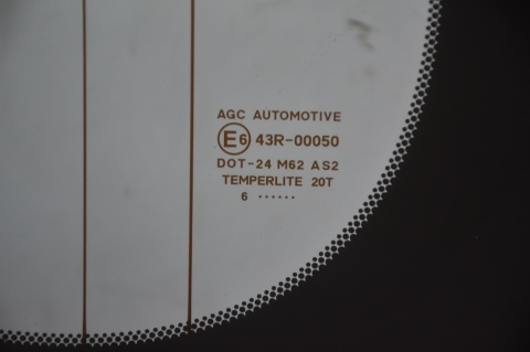 KLAPA SZYBA TYLNA TYŁ PEUGEOT 108