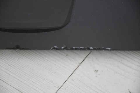 KLAPA SZYBA TYLNA TYŁ PEUGEOT 108