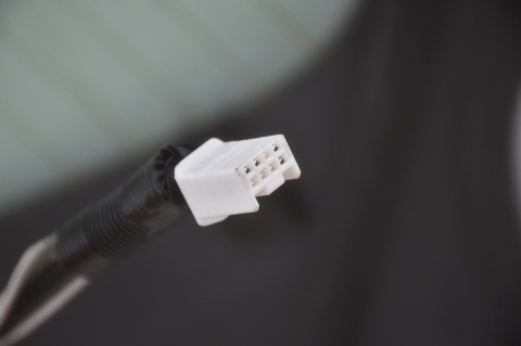 KLAPA SZYBA TYLNA TYŁ PEUGEOT 108