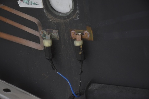 KLAPA SZYBA TYLNA TYŁ PEUGEOT 108