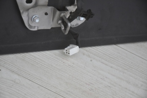 KLAPA SZYBA TYLNA TYŁ PEUGEOT 108