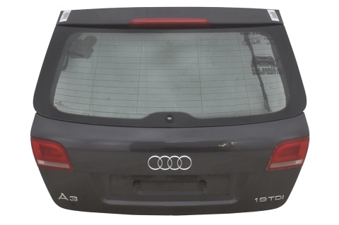 KLAPA TYLNA TYŁ AUDI A3 II 8P SPORTBACK LX7Z