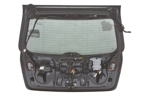 KLAPA TYLNA TYŁ AUDI A3 II 8P SPORTBACK LX7Z