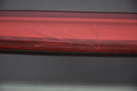 KLAPA TYLNA TYŁ AUDI A3 II 8P SPORTBACK LX7Z