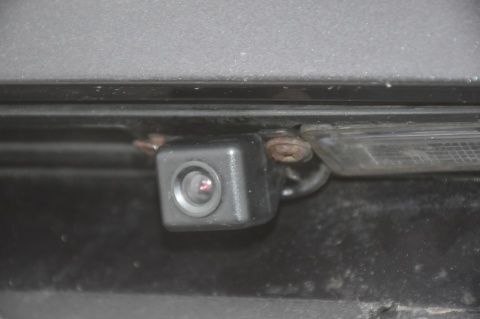 KLAPA TYLNA TYŁ AUDI A3 II 8P SPORTBACK LX7Z