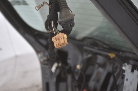 KLAPA TYLNA TYŁ AUDI A3 II 8P SPORTBACK LX7Z