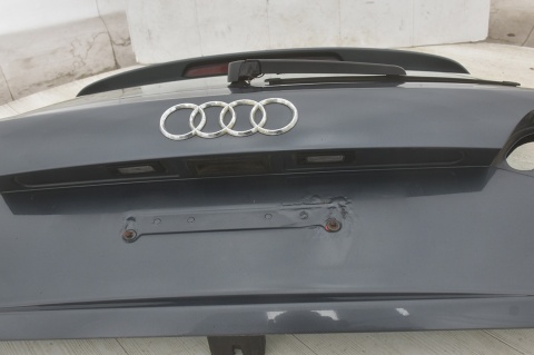 KLAPA TYLNA TYŁ AUDI A4 B8 KOMBI