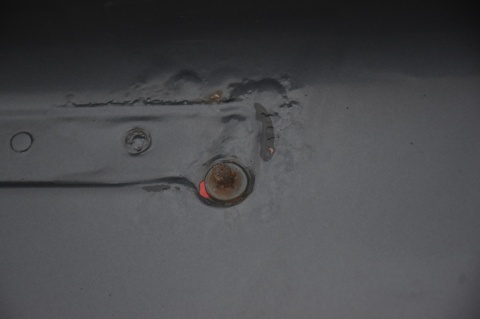 KLAPA TYLNA TYŁ AUDI A4 B8 KOMBI