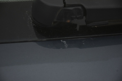 KLAPA TYLNA TYŁ AUDI A4 B8 KOMBI