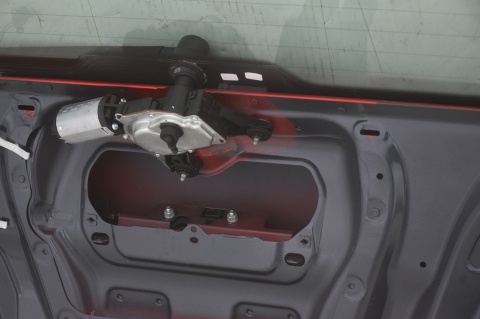 KLAPA TYLNA TYŁ AUDI A4 B8 KOMBI