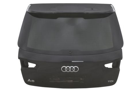 KLAPA TYLNA TYŁ AUDI A6 C7 S-LINE KOMBI LY9B
