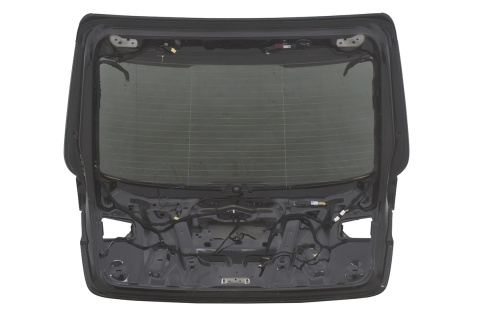 KLAPA TYLNA TYŁ AUDI A6 C7 S-LINE KOMBI LY9B