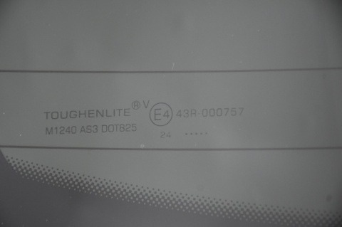 KLAPA TYLNA TYŁ AUDI A6 C7 S-LINE KOMBI LY9B