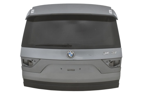 KLAPA TYLNA TYŁ BMW X3 E83 A08/7