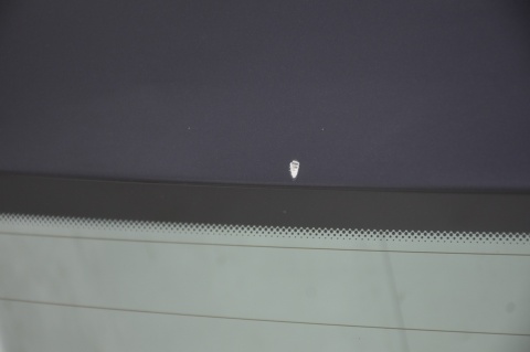 KLAPA TYLNA TYŁ BMW 5 E61 KOMBI