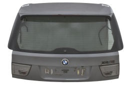 KLAPA TYLNA TYŁ BMW X5 E70 LIFT A52/7