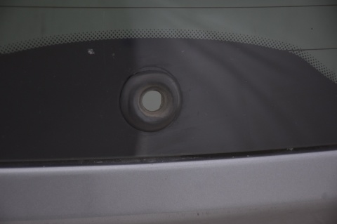 KLAPA TYLNA TYŁ BMW X5 E70 LIFT A52/7