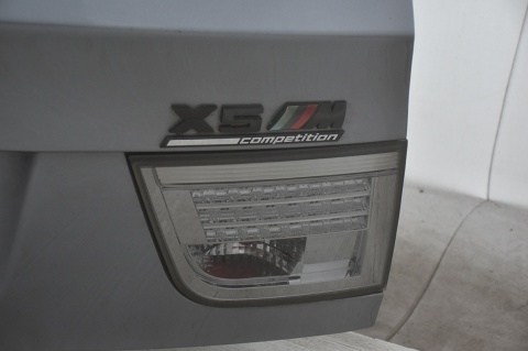 KLAPA TYLNA TYŁ BMW X5 E70 LIFT A52/7