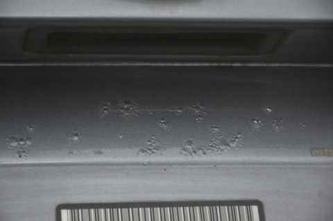 KLAPA TYLNA TYŁ BMW X5 E70 LIFT A52/7