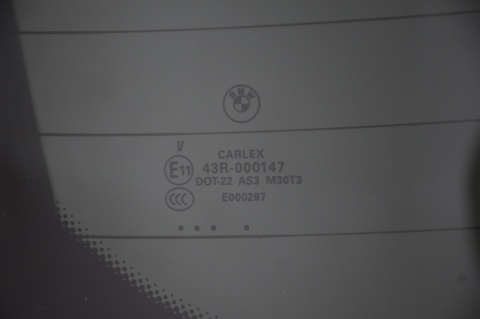 KLAPA TYLNA TYŁ BMW X5 F15 KAMERA