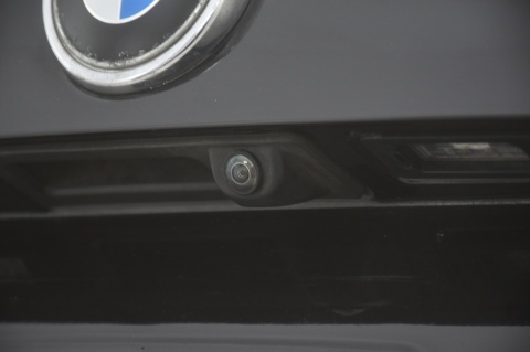 KLAPA TYLNA TYŁ BMW X5 F15 KAMERA
