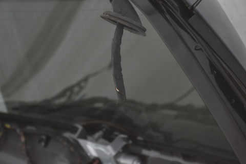 KLAPA TYLNA TYŁ BMW X5 F15 KAMERA