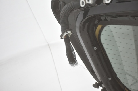 KLAPA TYLNA TYŁ BMW X5 F15 KAMERA