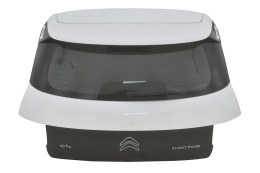 KLAPA TYLNA TYŁ CITROEN C4 CACTUS EWPB