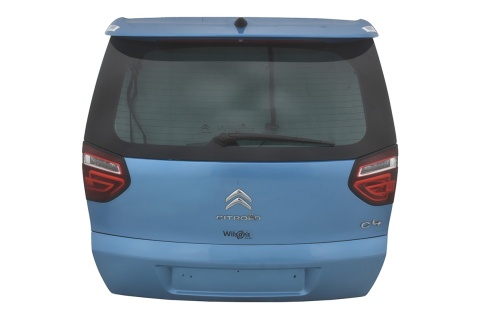 KLAPA TYLNA TYŁ CITROEN C4 PICASSO I LIFT