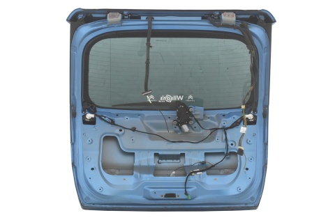 KLAPA TYLNA TYŁ CITROEN C4 PICASSO I LIFT